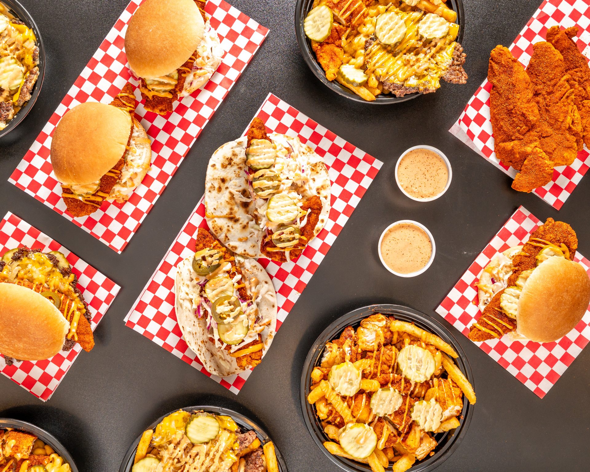 Halal Meats. Your Kind Of Heat.