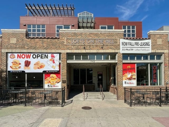 Blazing Bird Nashville Hot Chicken – Boulder