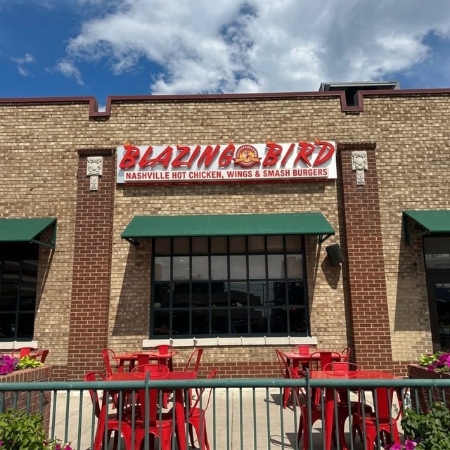 Blazing Bird Nashville Hot Chicken – Denver