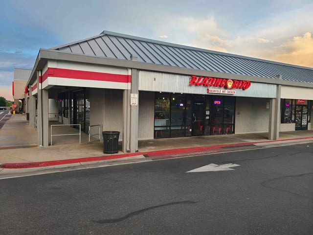 Blazing Bird Nashville Hot Chicken – Arvada