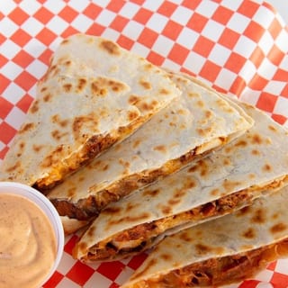 5. Blazing Quesadilla