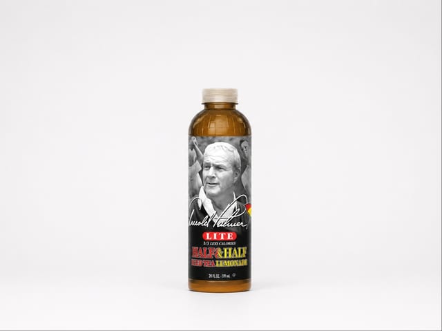 Arnold Palmer Iced Tea Lemonade.