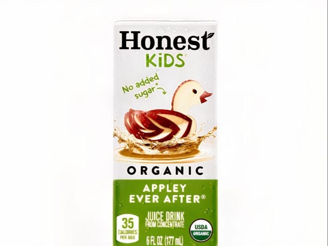 Apple Juice.