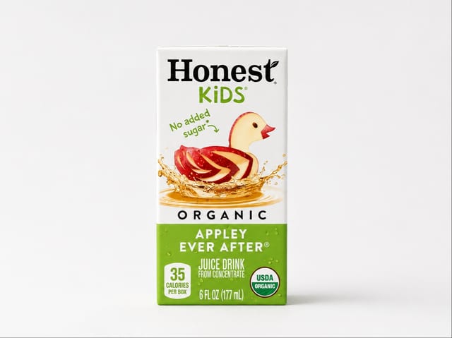 Apple Juice.