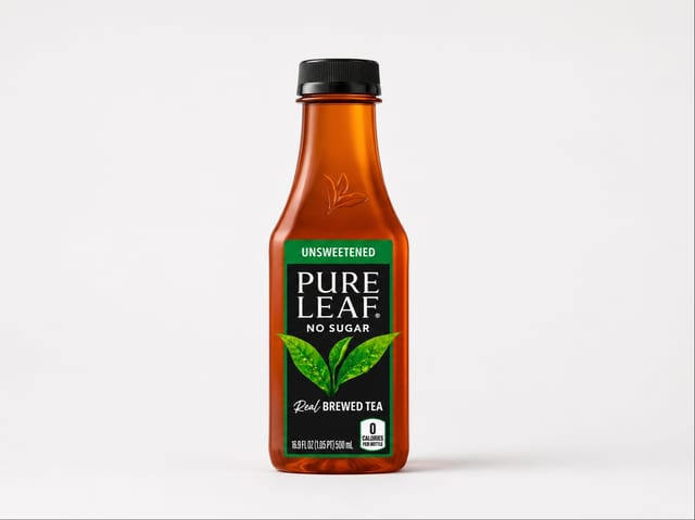 Unsweetened Tea- Pure Leaf.