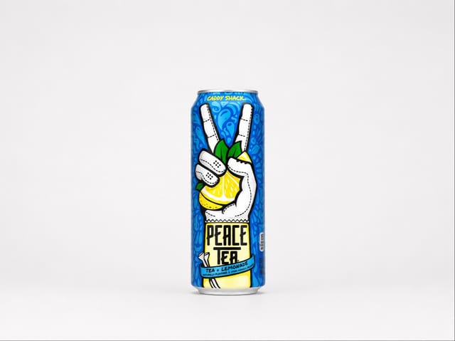 Peace Tea-Caddy Shack (Tea+Lemonade).
