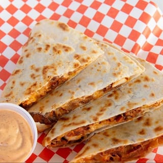 5. Blazing Quesadilla