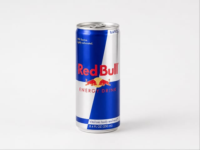 Red Bull.