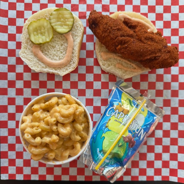 Mel-Chick Special.