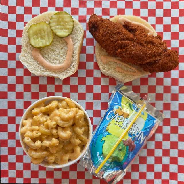 Mel-Chick Special.
