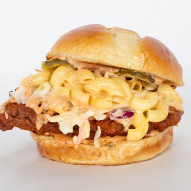 4. Loaded Bird.
