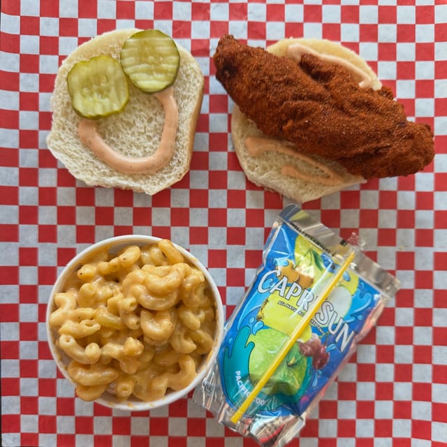 Mel-Chick Special.