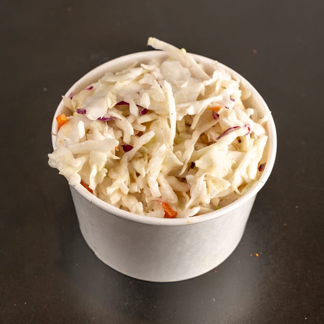 (Large) Side of Coleslaw.
