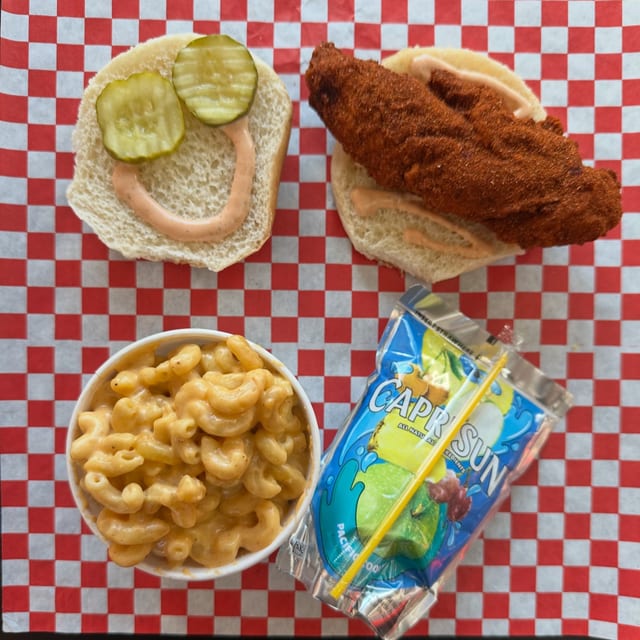 Mel-Chick Special.