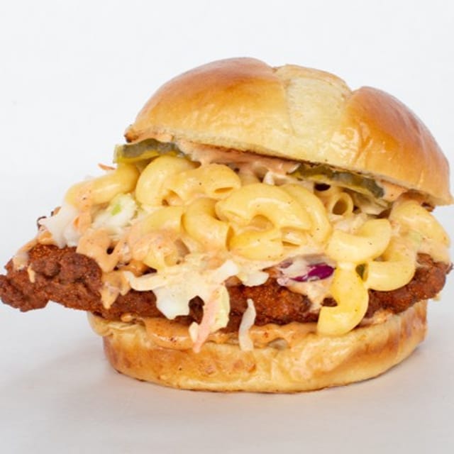 4. Loaded Bird.