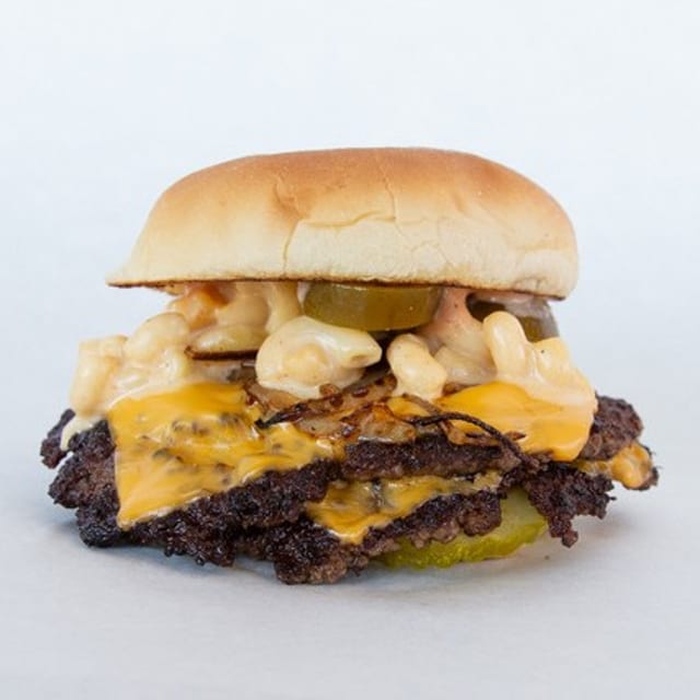 15. The Loaded Smash.
