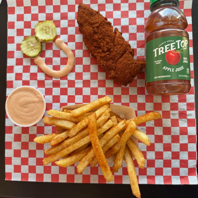 2. Little Chicks Meal.