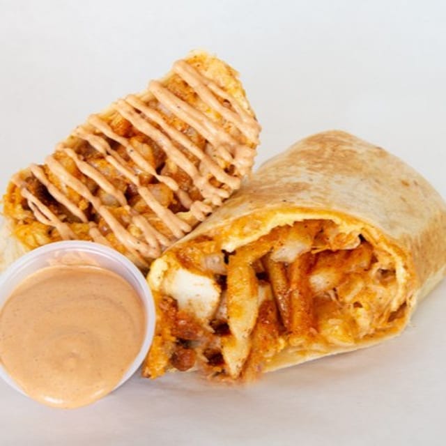7. Blazing Burrito.