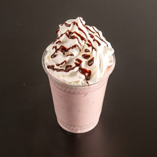 Strawberry Milkshake