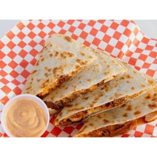 5. Blazing Quesadilla