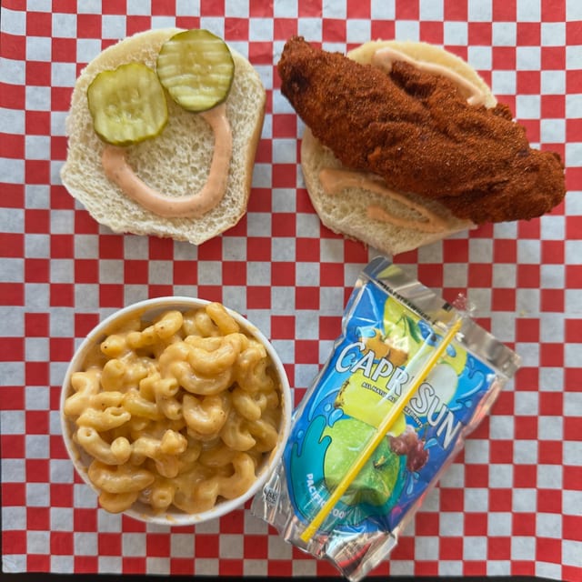 Mel-Chick Special.