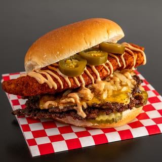 17. Triple B (Blazing Bird Burger)
