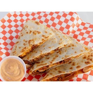 5. Blazing Quesadilla