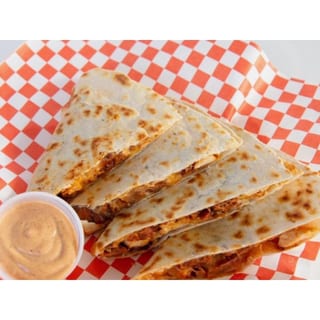 5. Blazing Quesadilla