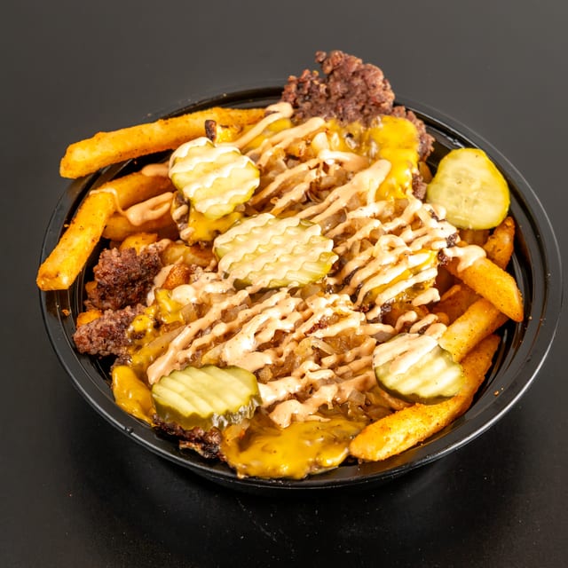 20. Smash Fries.