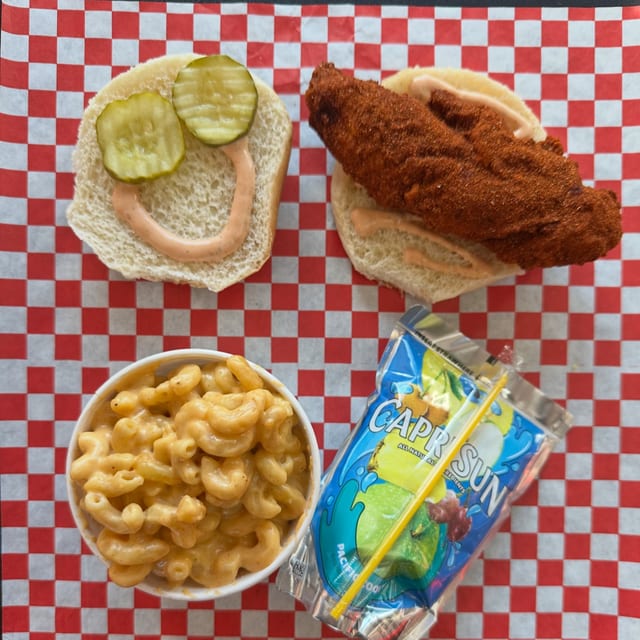 Mel-Chick Special.