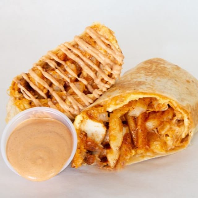 7. Blazing Burrito.