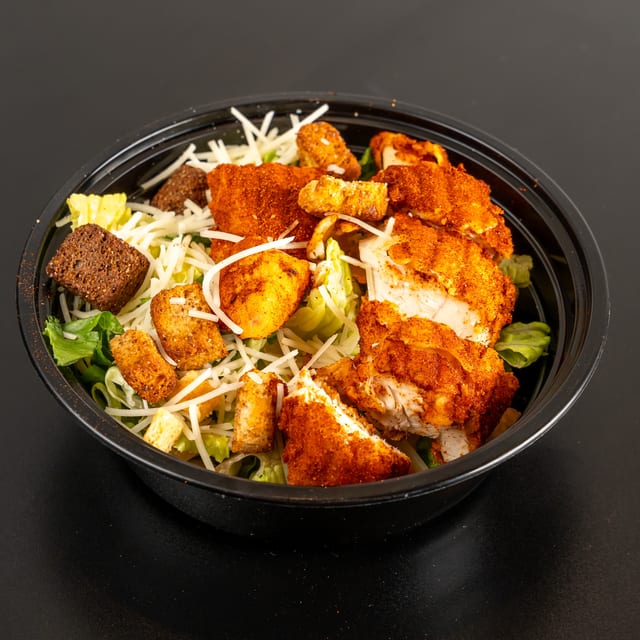 12. Blazing Caesar.
