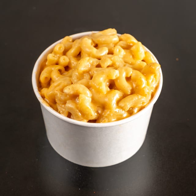 Side of Mac & Cheese.