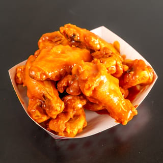 21. Buffalo Wings