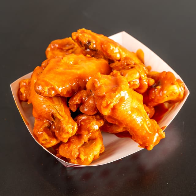 21. Buffalo Wings.