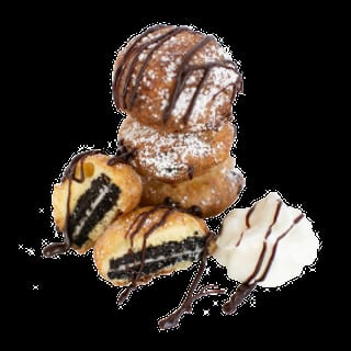 Deep Fried Oreos