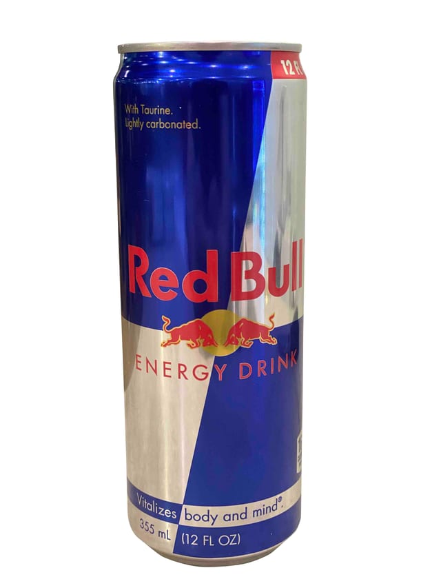 Red Bull.