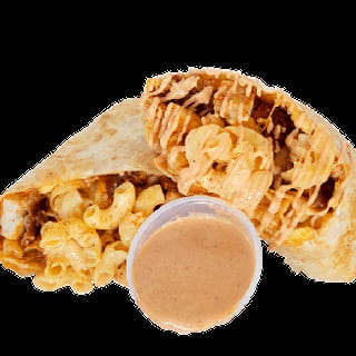 8. Loaded Burrito