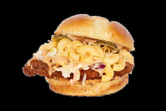 4. Loaded Bird.