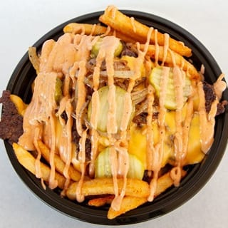 20. Smashed Fries