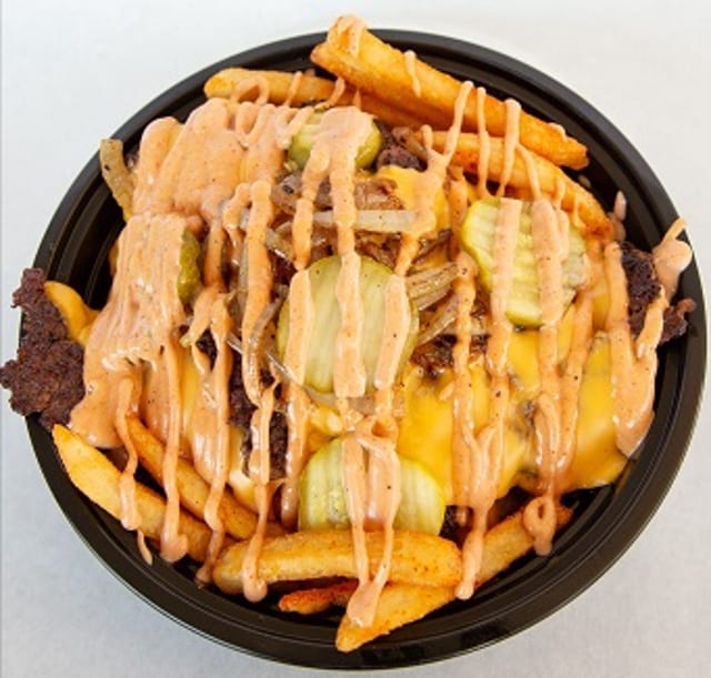 20. Smashed Fries.